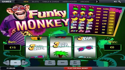 Funky Monkey JP 2